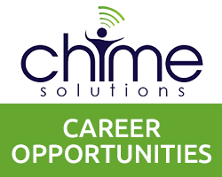 Chime Solutions Career Opportunities