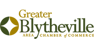 Great Blytheville Area Chamber of Commerce logo
