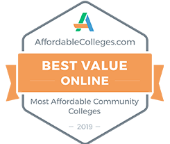 For 2019, ANC is the most affordable online community college in Arkansas and 16th in the nation!