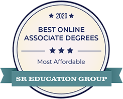 2020 Sr. Group Most Affordable Online Associate Degrees. Ranked 1st in Arkansas and 13th in the nation.