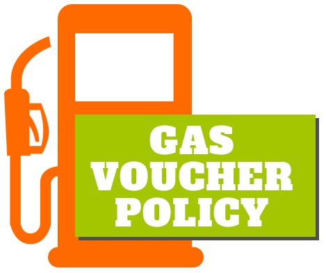 Gas Voucher Policy