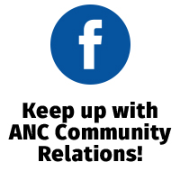 ANC Community Relations Facebook Page