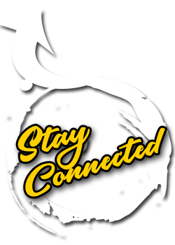 Stay Connected graphic