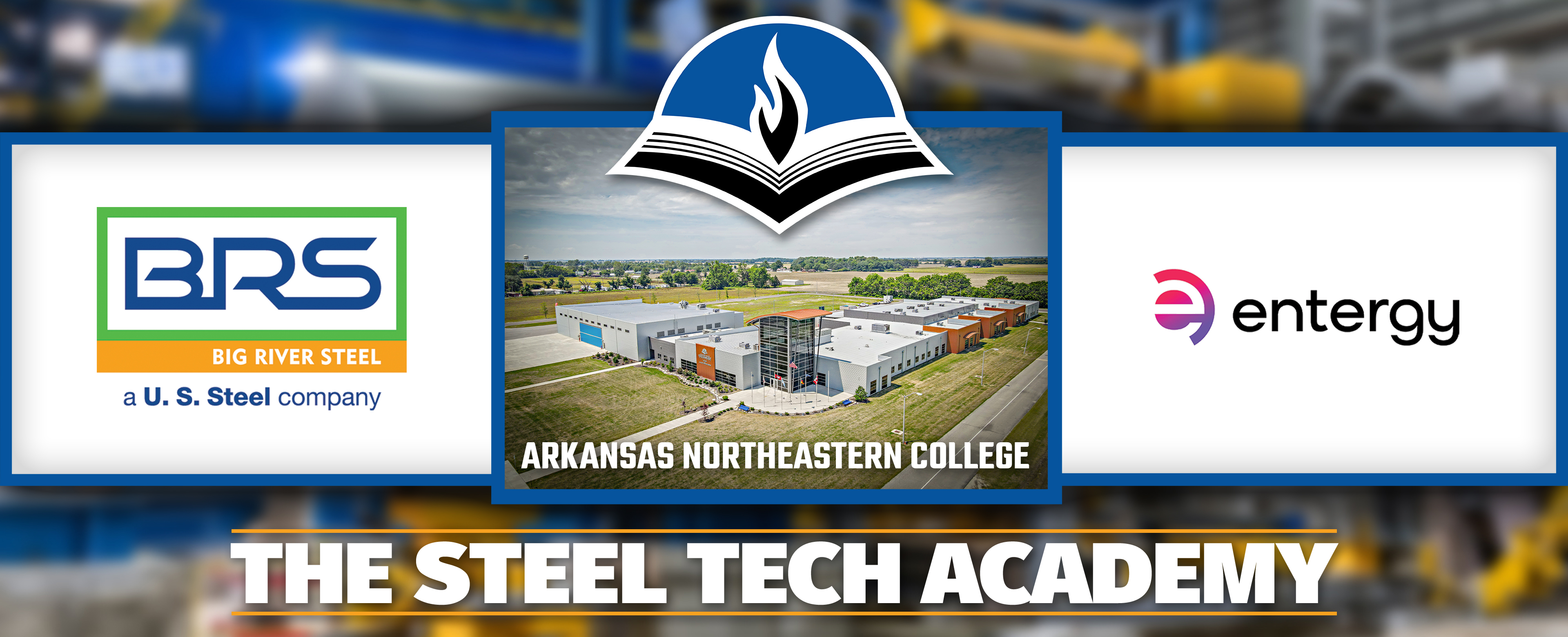 The Steel Tech Academy
