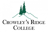 Crowley's Ridge College logo